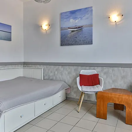 Mezzanine Seringas Apartment Plage-des-Demoiselles