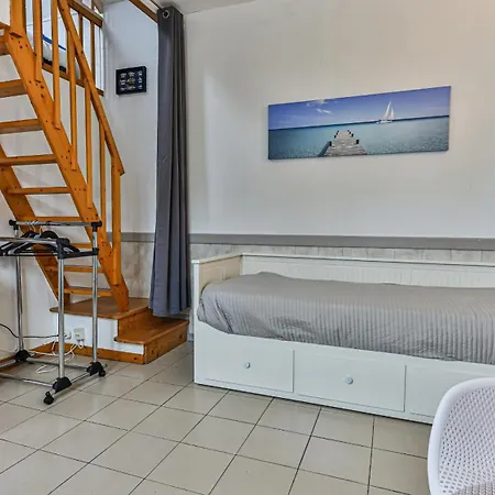 Mezzanine Seringas Apartment